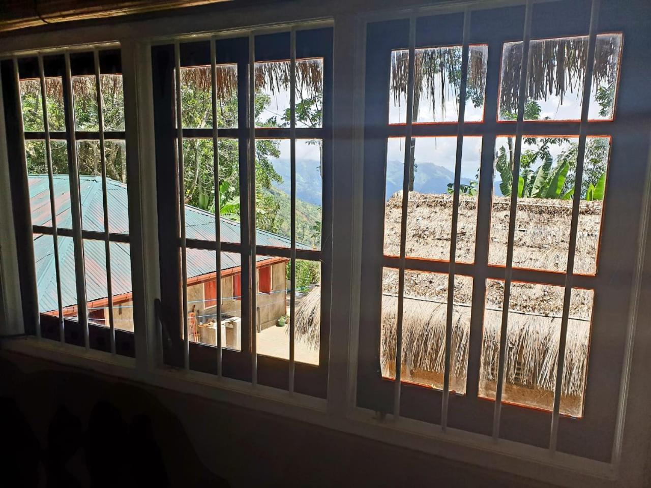 Roseland Farm stay